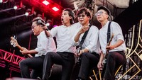 The Changcuters Buka Dynamic Stage Synchronize Fest 2026 dengan Energi Penuh