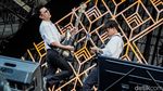 The Changcuters Buka Dynamic Stage Synchronize Fest 2026 dengan Energi Penuh
