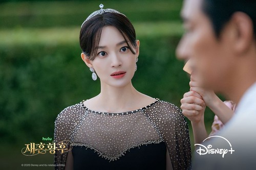 Adegan dalam drama Korea The Remarried Empress.