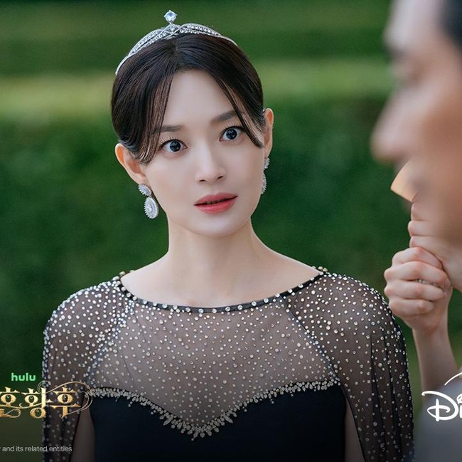 Shin Min Ah Melotot, Suaminya Direbut di The Remarried Empress