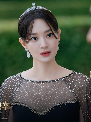 Shin Min Ah Melotot, Suaminya Direbut di The Remarried Empress