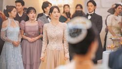 Shin Min Ah Melotot, Suaminya Direbut di The Remarried Empress