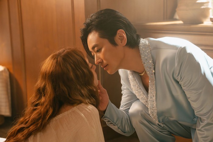 Adegan dalam drama Korea The Remarried Empress.