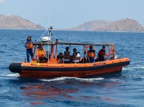 Tim SAR Sisir Perairan Pulau Tatawa Cari Pemandu Selam Hilang