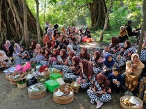 Merti Desa Kledung, Tradisi Syukur Petani yang Jaga Kelestarian Mata Air