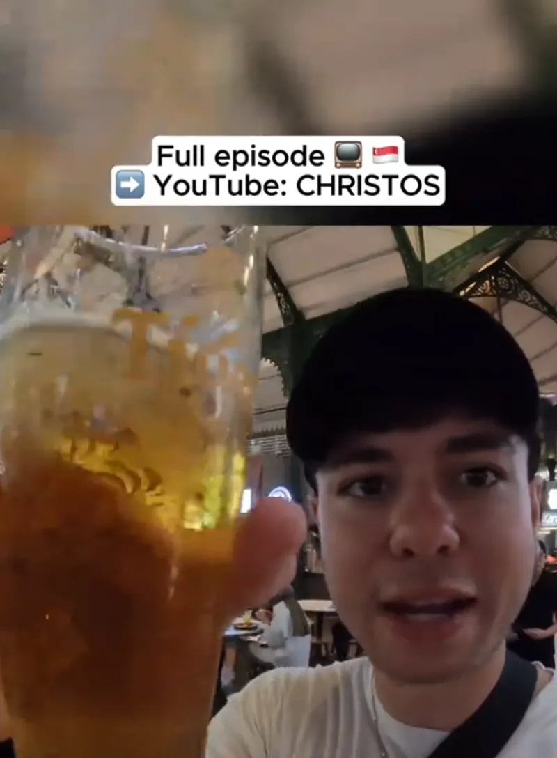 Turis Australia Ini Kaget Dilayani Ketus oleh Penjual Bir di Singapura