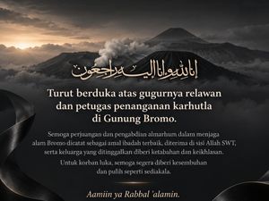 Gubernur Khofifah Berduka Mendalam Atas Gugurnya 4 Korban Karhutla Bromo