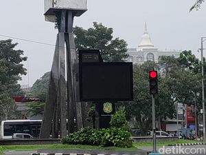 Kualitas Udara Kota Medan Hari Ini Masuk Kategori Baik hingga Sedang