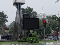 Kualitas Udara Kota Medan Hari Ini Masuk Kategori Baik hingga Sedang