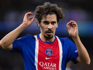 Vitinha: PSG Vs Barcelona Penting tapi Belum Menentukan