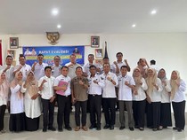 Wabup Merangin Evaluasi Belanja OPD, Minta Program 2026 Tuntas Tepat Waktu