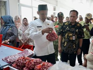 Wabup Jaro Ade Dorong KDKMP Serap Produk Lokal Bogor