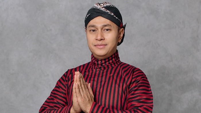 Wakil Bupati (Wabup) Gunungkidul, Joko Parwoto. Diunggah Jumat (16/10/2026).