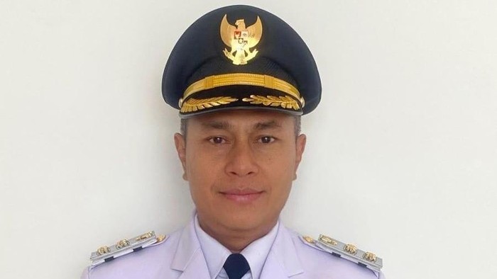 Wakil Bupati (Wabup) Gunungkidul, Joko Parwoto. Diunggah Jumat (16/10/2026).