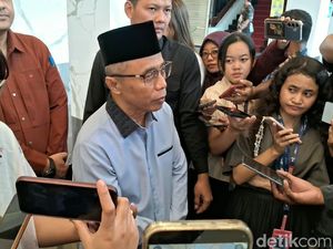 IHSG Anjlok Usai Pengumuman MSCI, Wamenko Perekonomian: Investor Gampang Panik