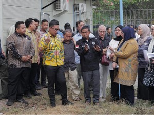 145 Warga Serpong Muntaber, Pasokan Air dari Perumahan Positif E coli
