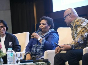 Wamendagri Ribka Dorong Pemanfaatan Energi Terbarukan untuk Listrik di 3T