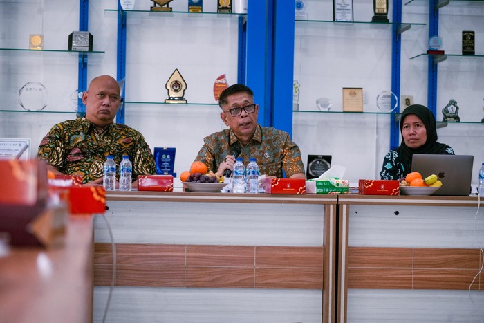 Wamensos Minta Sentra Optimalkan Layanan dan Dukung Sekolah Rakyat