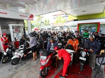Antrean BBM Bikin Bali Macet, ASITA: Belum Ada Pembatalan Wisata, tapi...