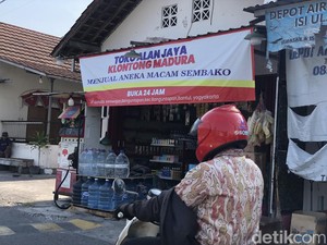 Ternyata Segini Modal Awal Bikin Warung Madura di Jogja