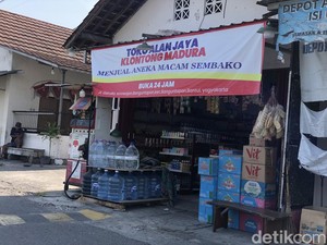 Menjamur di Jogja, Begini Lho Sistem Bisnis Warung Madura