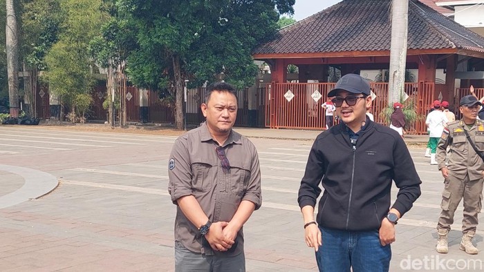 Wawalkot Cimahi, Adhitia Yudisthira tegur Kepala Dinas PUPR soal penataan wajah kota.