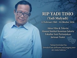 Selamat Jalan Aktor Senior Yadi Timo