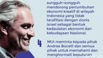 4 Sikap MUI Tolak Konser Andrea Bocelli