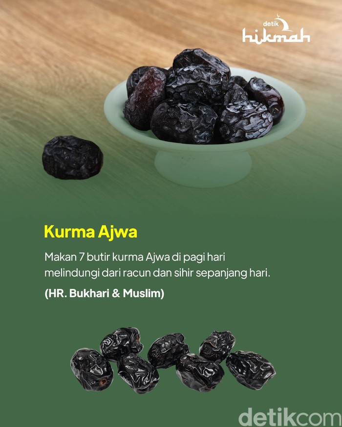5 Herbal Ala Rasulullah yang Perlu Kamu Ketahui 5 Herbal Ala Rasulullah yang Perlu Kamu Ketahui