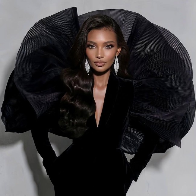 Potret Cantik Alda Callista, Wakil dari Papua Menang Miss Indonesia 2026