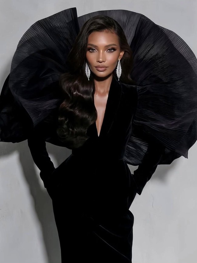 Potret Cantik Alda Callista, Wakil dari Papua Menang Miss Indonesia 2026