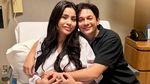 Violentina Kaif Melahirkan Bayi Perempuan, Andrew Andika Dampingi