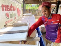 ASN Parepare Budidaya Lobster di Rumah Raup Cuan Rp 60 Juta