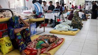Bangladesh Hadapi Wabah Campak Terburuk di Dunia, Ribuan Anak Meninggal