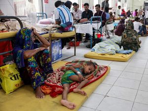 Bangladesh Hadapi Wabah Campak Terburuk di Dunia, Ribuan Anak Meninggal