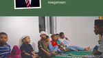 Generasi Muda Bisa Belajar Bahasa Inggris Gratis di Masjid