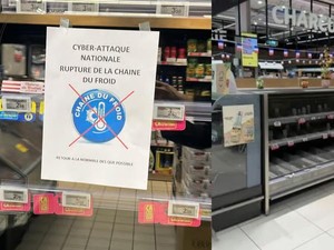 Bukan Curi Data, Hacker Ini Bikin Makanan Supermarket Rusak dan Basi
