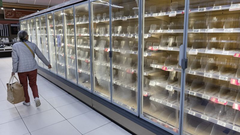 Bukan Curi Data, Hacker Ini Bikin Makanan Supermarket Rusak dan Basi Bukan Curi Data, Hacker Ini Bikin Makanan Supermarket Rusak dan Basi