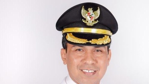 Bupati Sabu Raijua Krisman Riwu Kore.