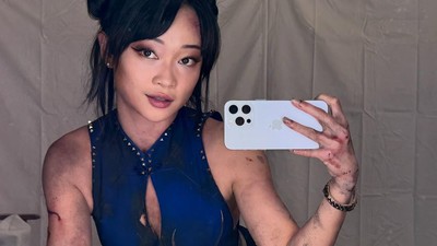 Callina Liang Syukuri 2 Hal Usai Jadi Chun Li di Film Street Fighter