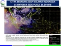 BMKG Deteksi Asap Karhutla Sudah Sampai Atmosfer Jakarta, Bisa Turun ke Bumi?