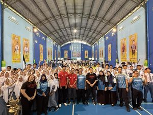 Cara Deltras FC Dekatkan Klub dengan Generasi Muda Sidoarjo