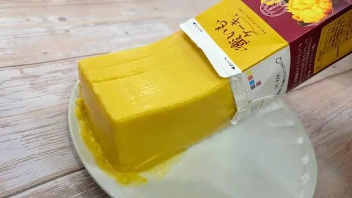 Dikira Susu Ternyata Isinya Kue! Supermarket Ini Tawarkan Dessert Unik