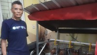 Dulu Berburu Berita, Kini Berharap dari Telur