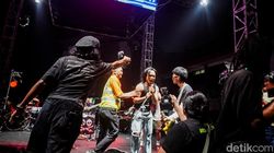 Energi Punk Sejak Dini Guncang Synchronize Festival 2026