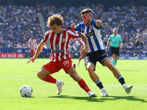 Espanyol Vs Atletico: Gol Baena Menangkan Los Colchoneros