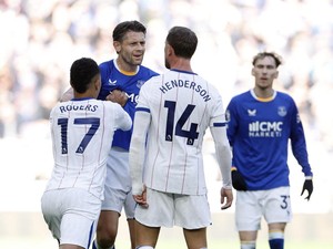 Everton Vs Chelsea Masih 0-0 di Babak Pertama
