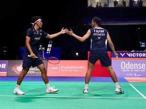 Fajar/Fikri Hajar Chia/Soh, Juara Denmark Open 2026