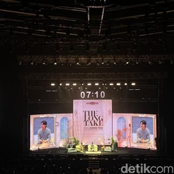 Gong Yoo Buka Fanmeeting Perdana di Jakarta dengan Letupan Karisma!