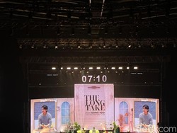 Gong Yoo Buka Fanmeeting Perdana di Jakarta dengan Letupan Karisma!